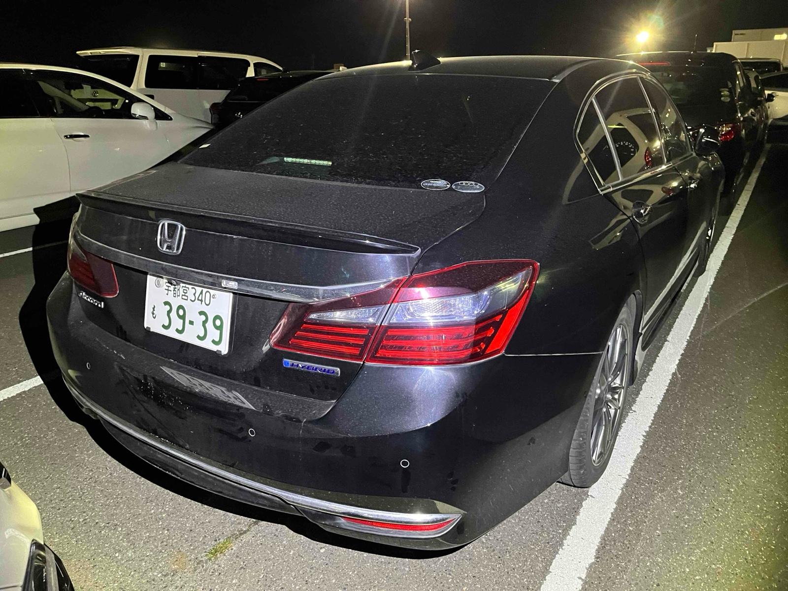 Honda Accord EX