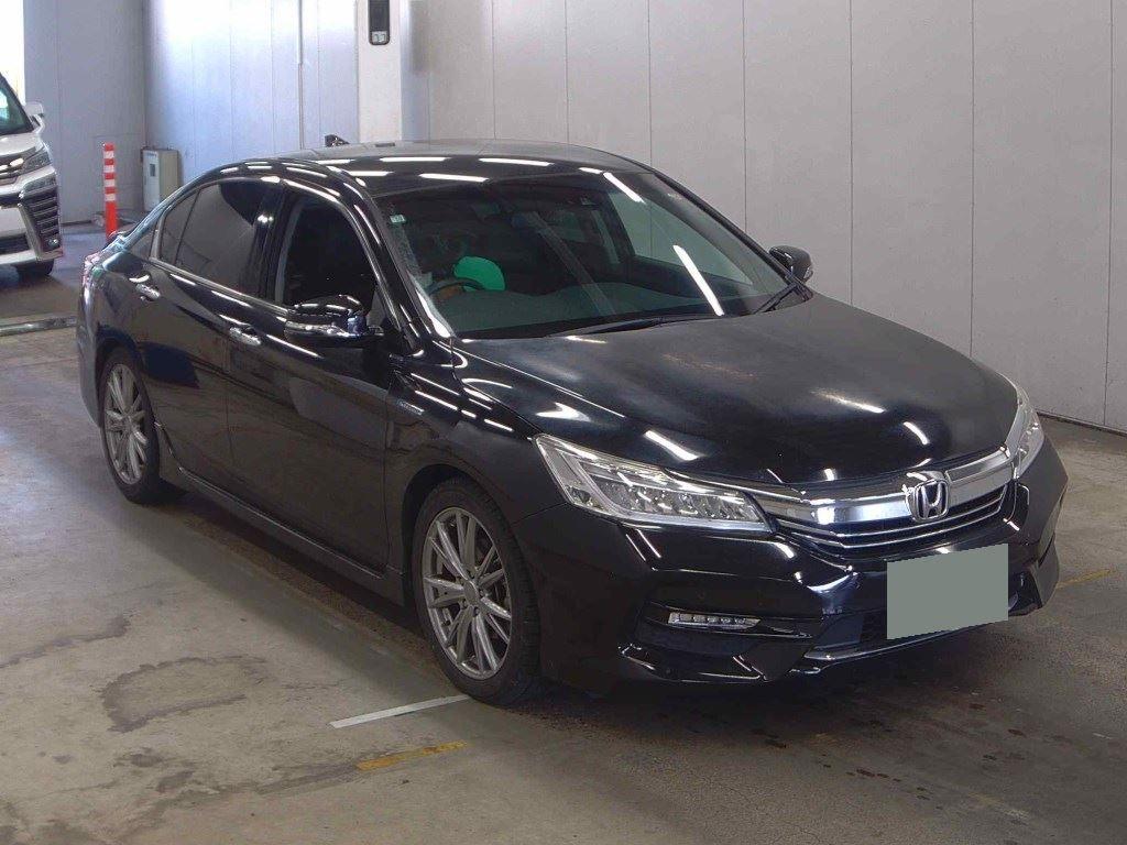 Honda Accord EX