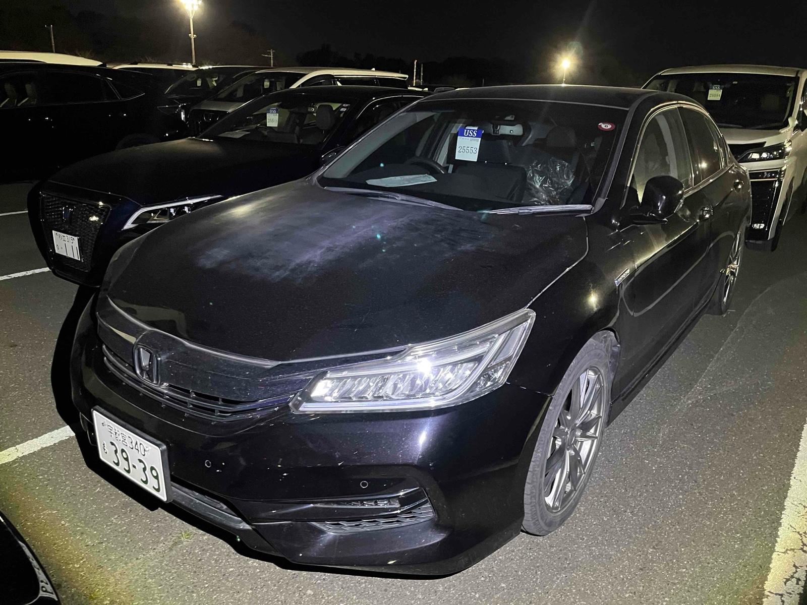 Honda Accord EX