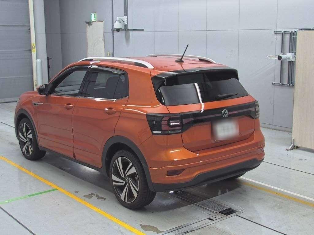 Volkswagen T-Cross TSI R LINE