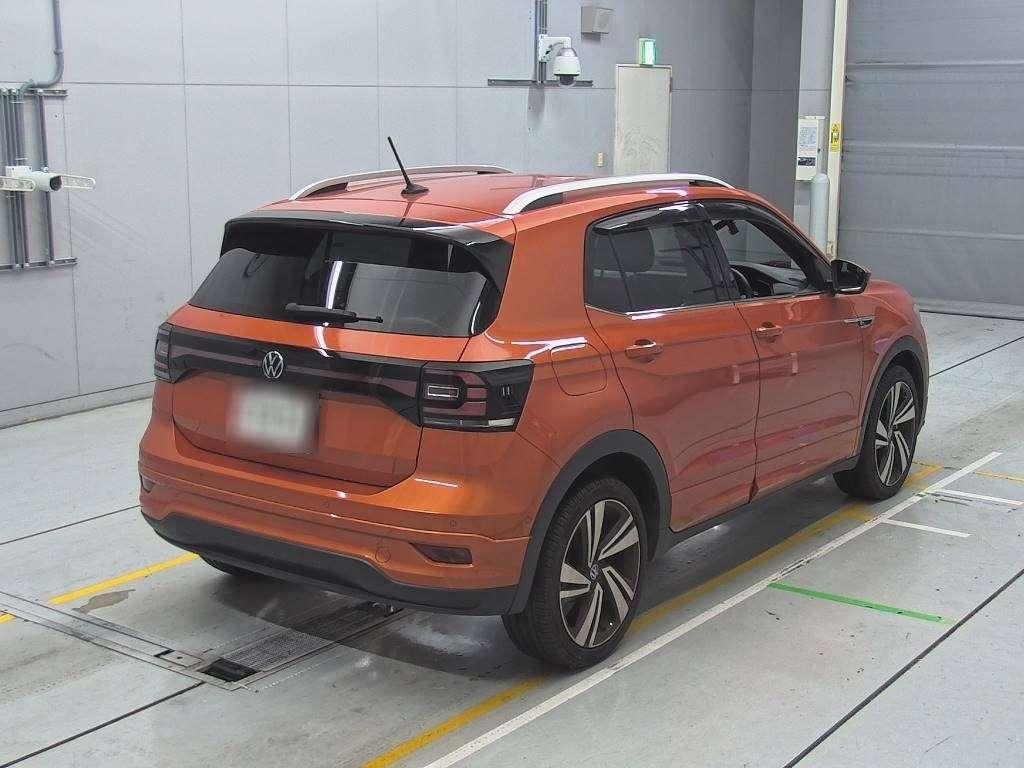 Volkswagen T-Cross TSI R LINE