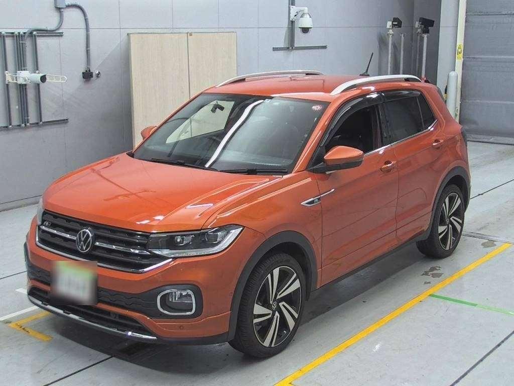 Volkswagen T-Cross TSI R LINE