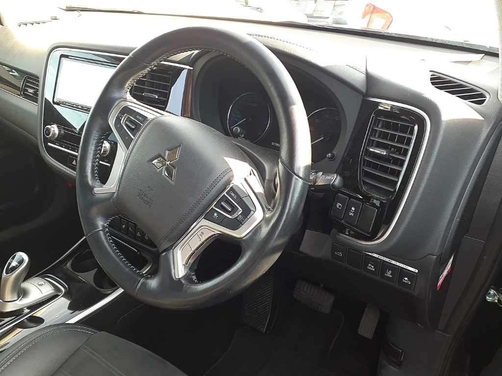 Mitsubishi Outlander 2.4
