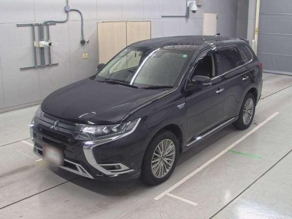 Mitsubishi Outlander 2.4