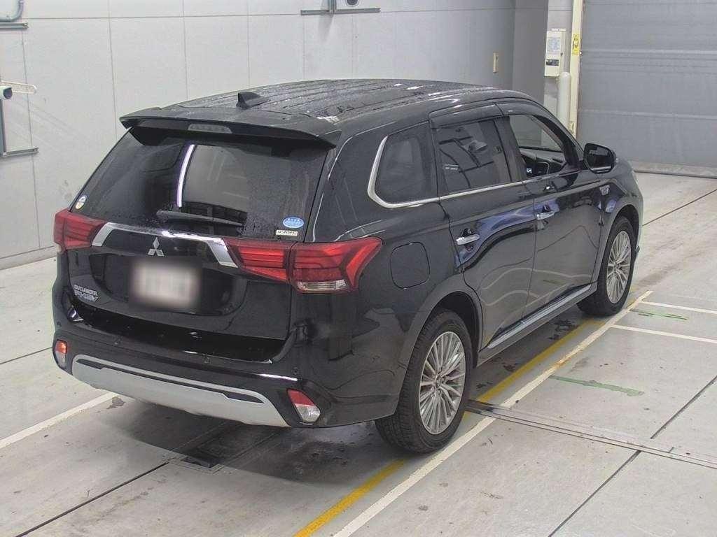 Mitsubishi Outlander 2.4