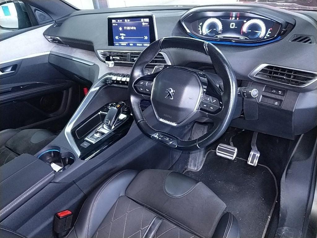 Peugeot 5008 GT BLUE HDI