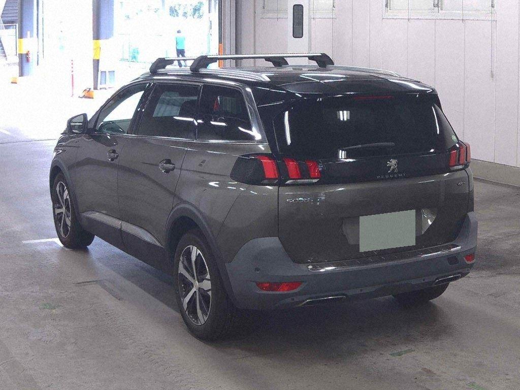 Peugeot 5008 GT BLUE HDI