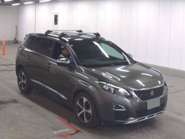 Peugeot 5008 GT BLUE HDI