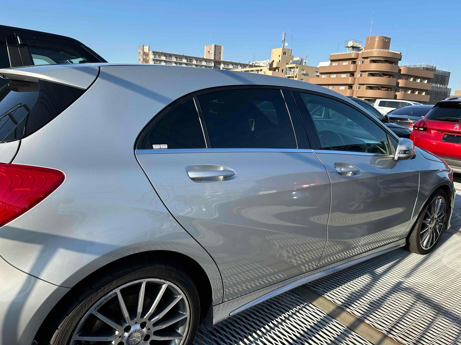 Mercedes-Benz A Class A180 SPORT