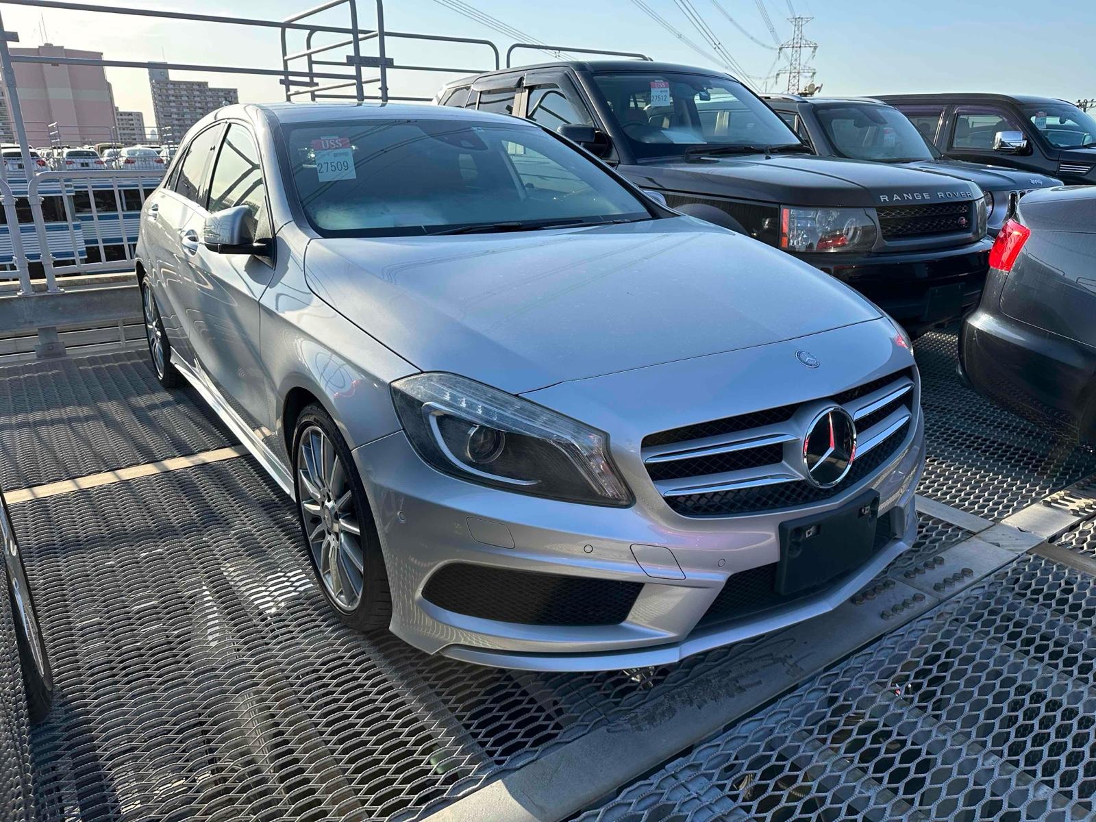 Mercedes-Benz A Class A180 SPORT