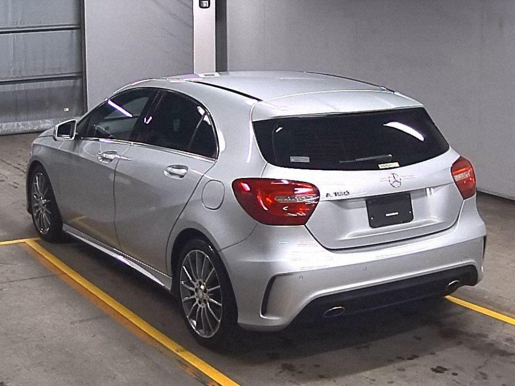 Mercedes-Benz A Class A180 SPORT