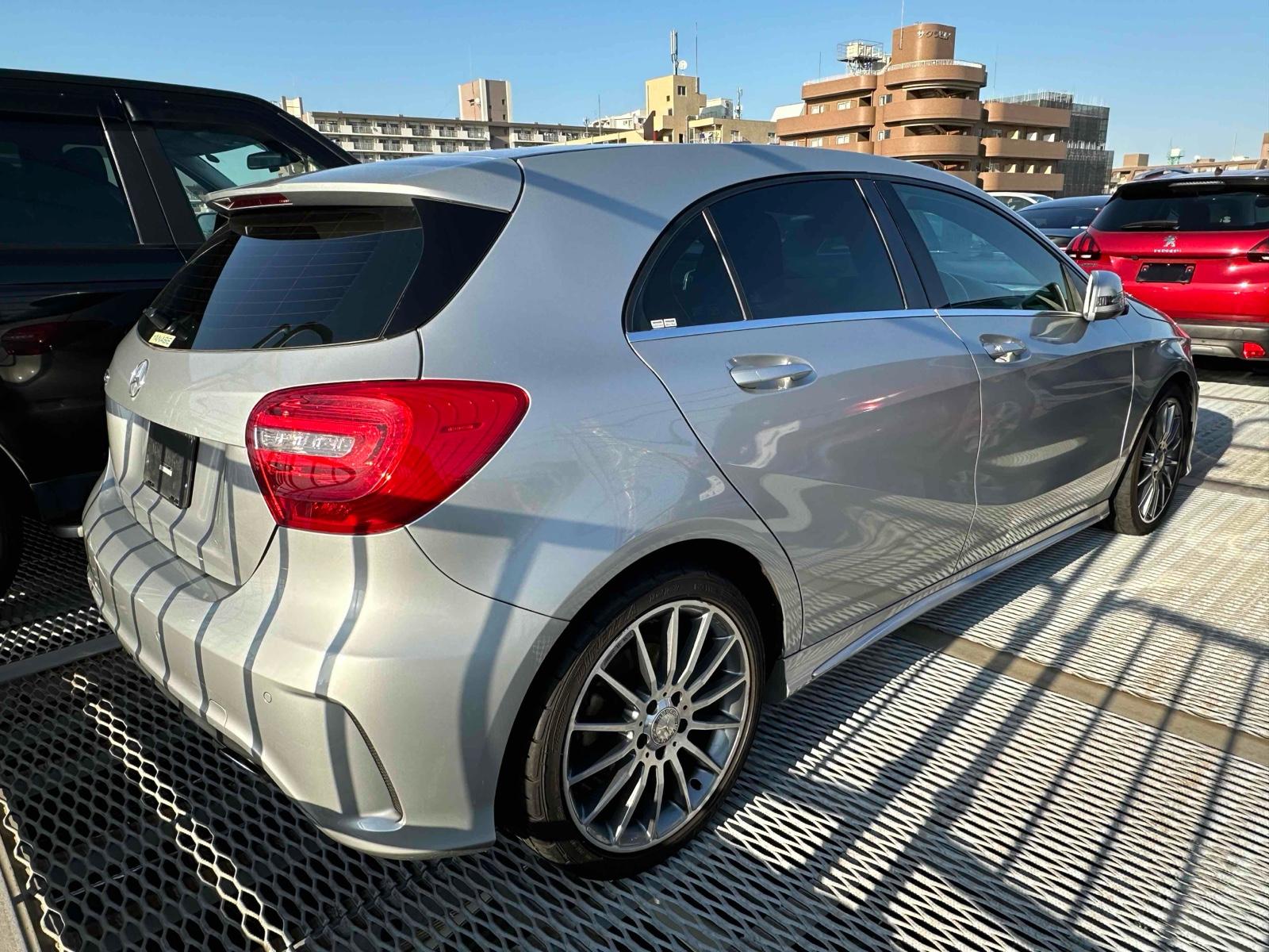 Mercedes-Benz A Class A180 SPORT