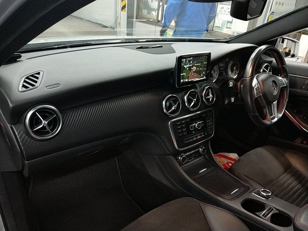 Mercedes-Benz A Class A180 SPORT