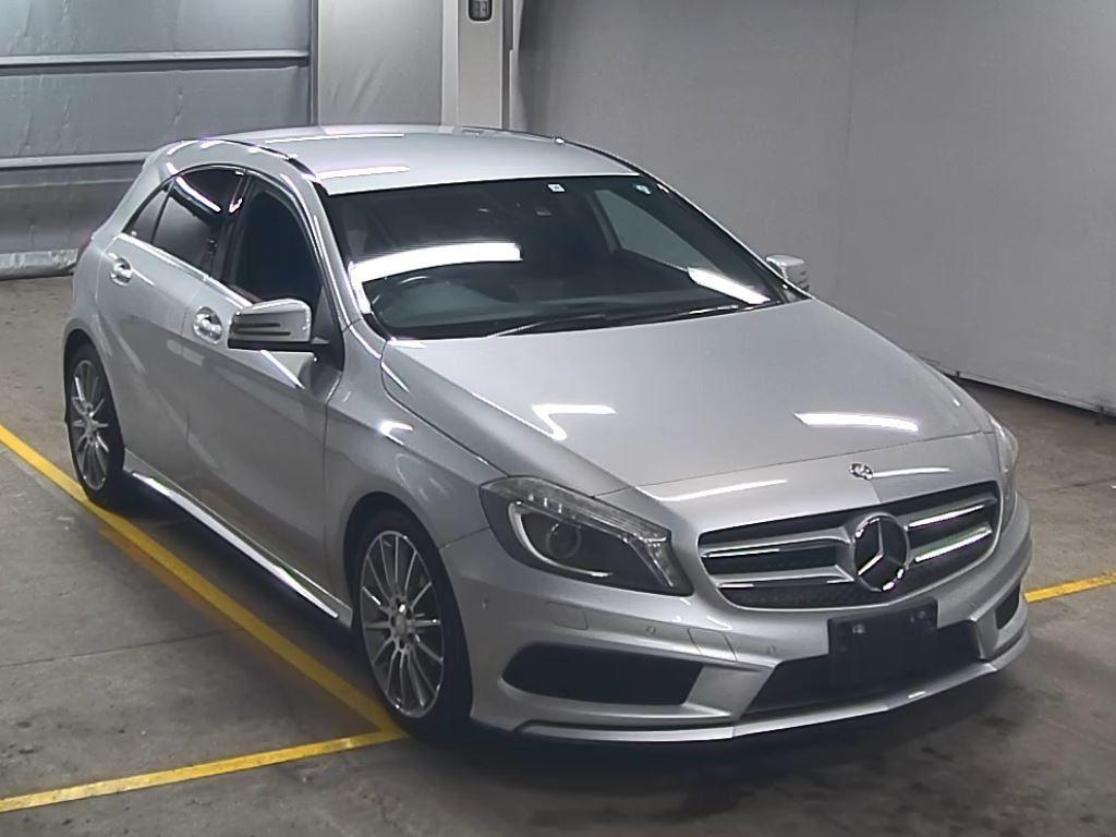 Mercedes-Benz A Class A180 SPORT