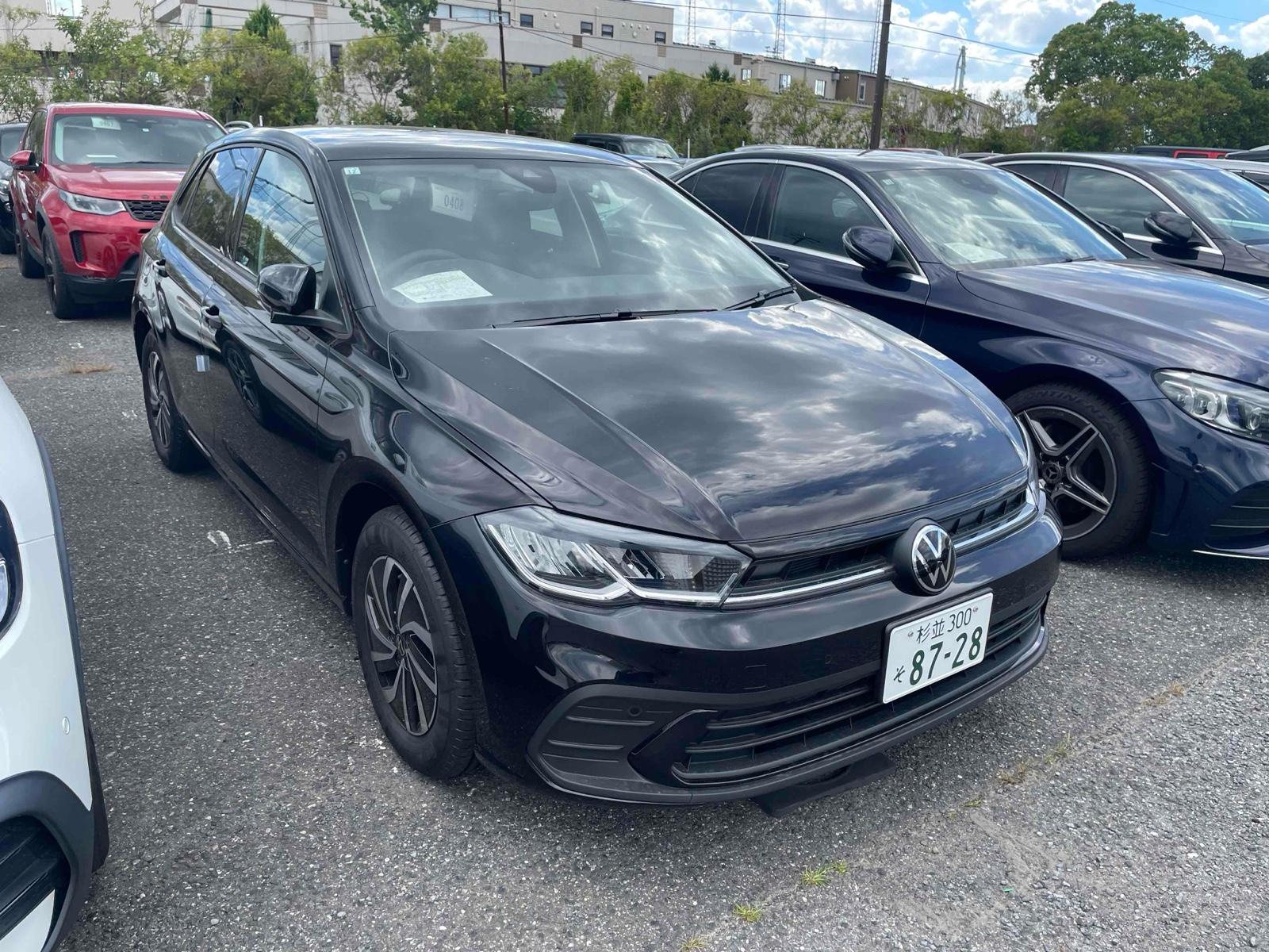 Volkswagen Polo POLO 5D TSI ACTIVE