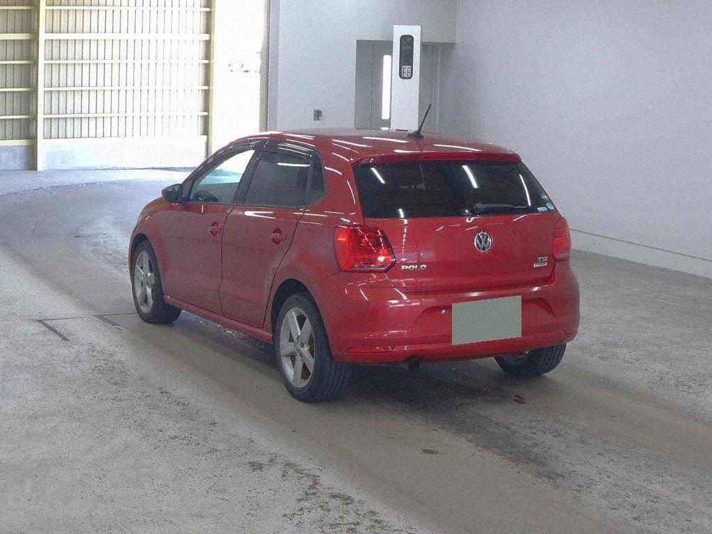 Volkswagen POLO 5D 1.2