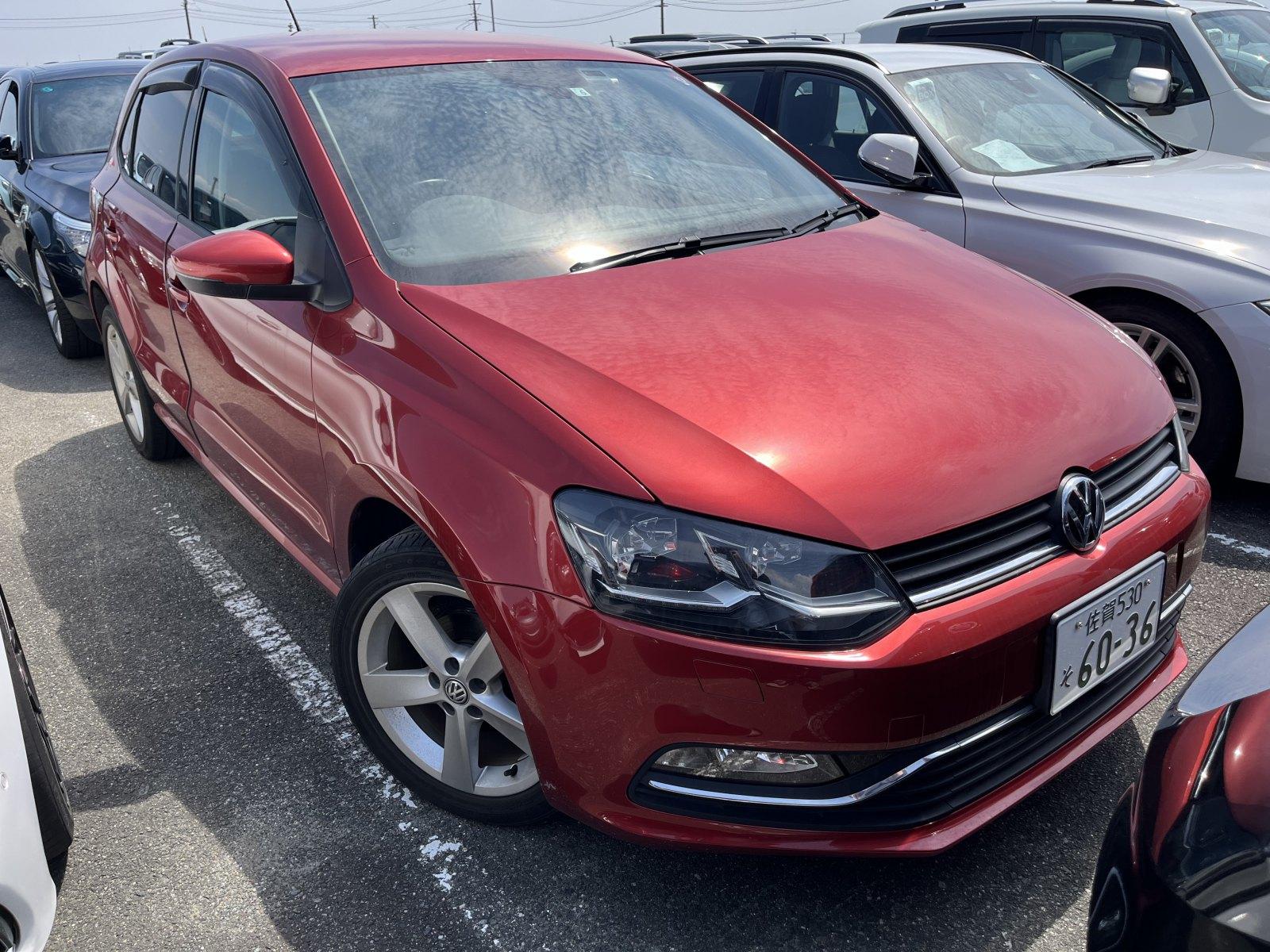 Volkswagen POLO 5D 1.2