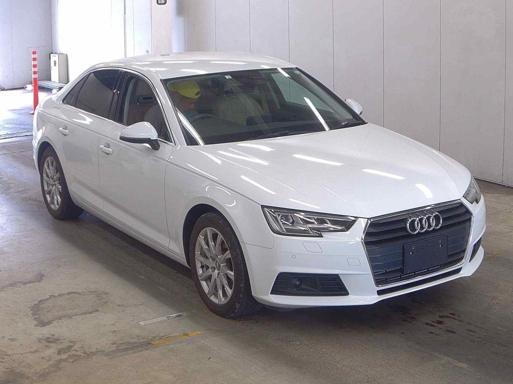 Audi A4 2.0TFSI