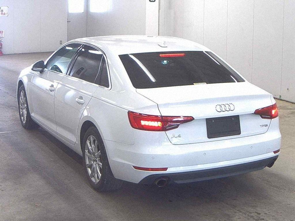 Audi A4 2.0TFSI