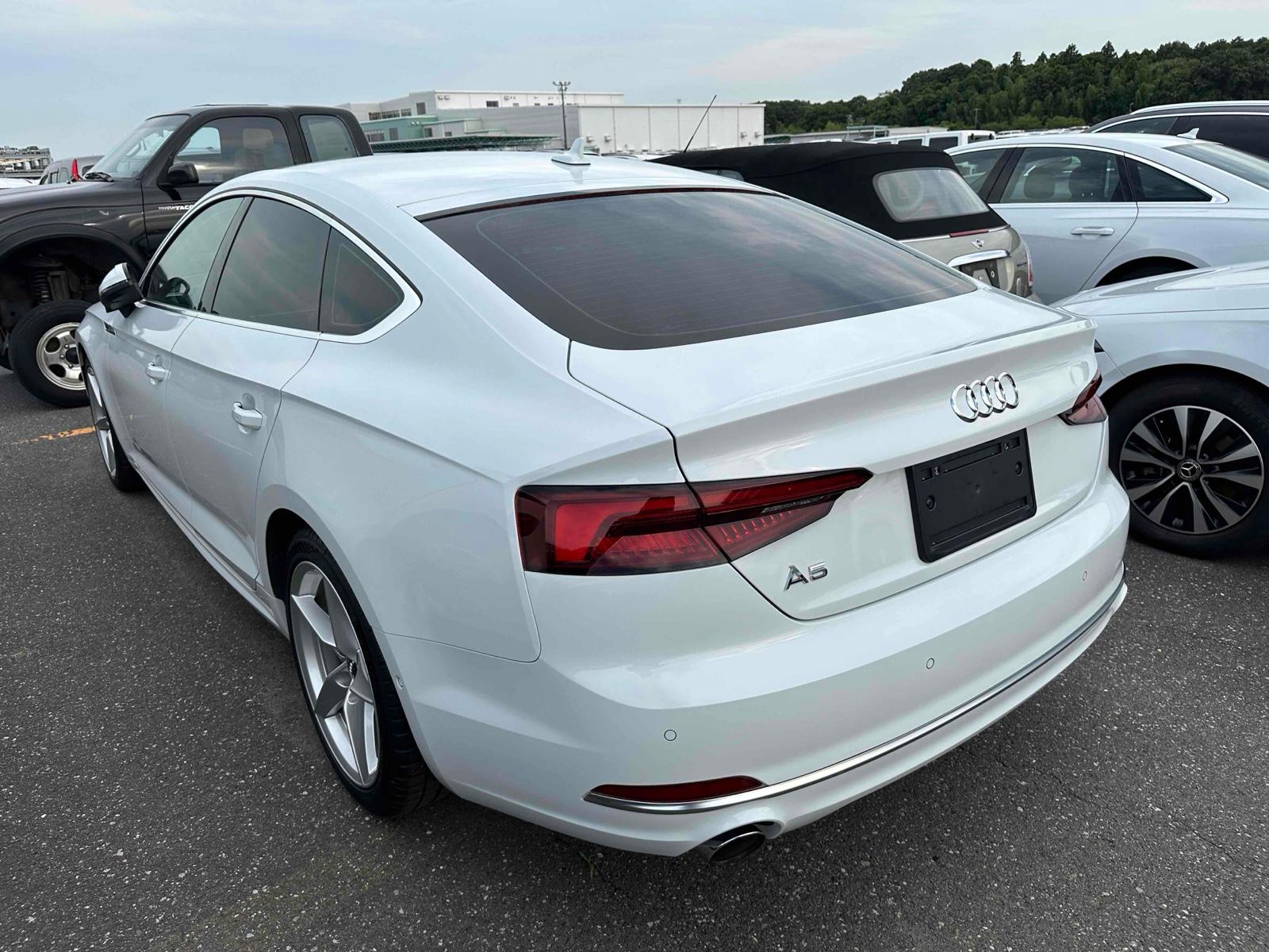 Audi A5 SPORTBACK 40TFSI SPORT