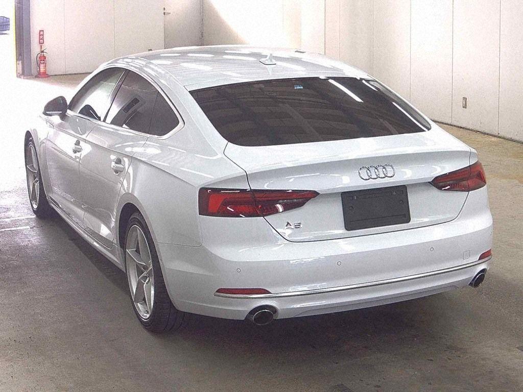 Audi A5 SPORTBACK 40TFSI SPORT