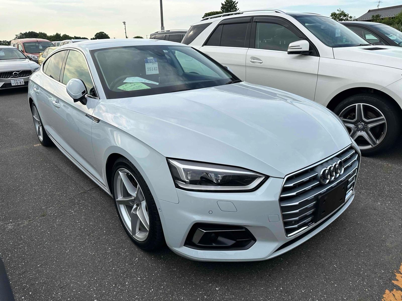 Audi A5 SPORTBACK 40TFSI SPORT