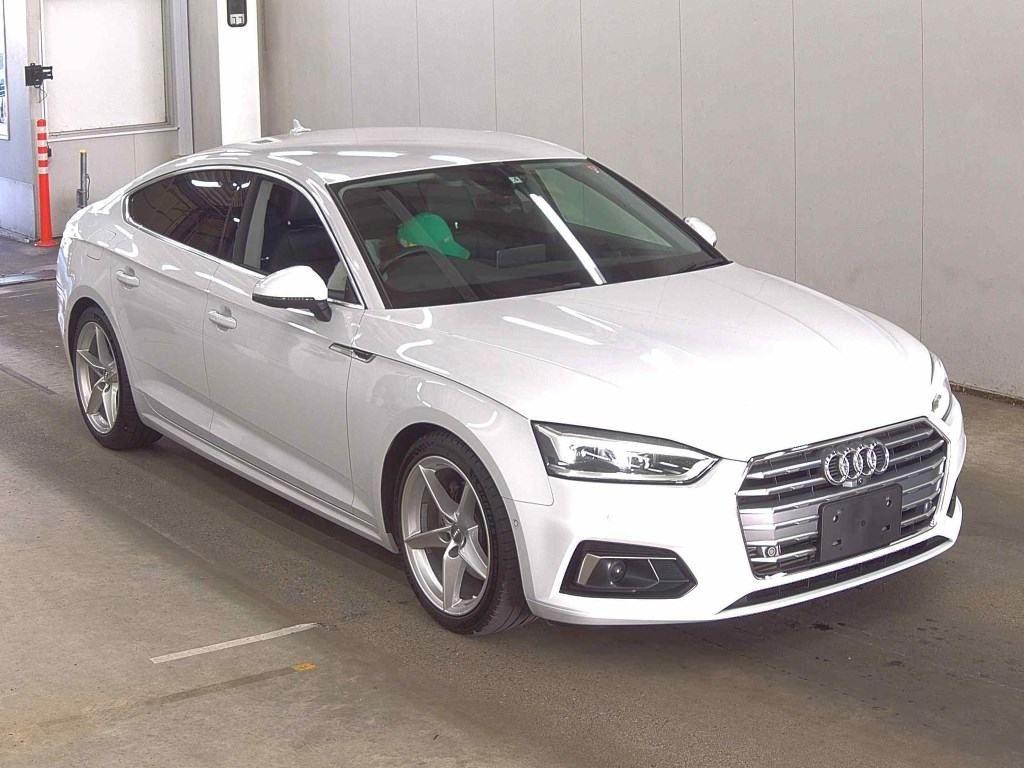 Audi A5 SPORTBACK 40TFSI SPORT