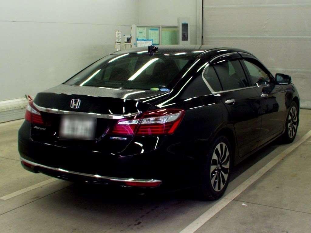 Honda Accord 4