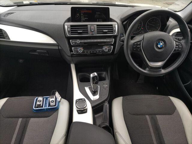 BMW 1 Series 5d 118D STYLE