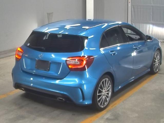 Mercedes-Benz A Class A 180 SP