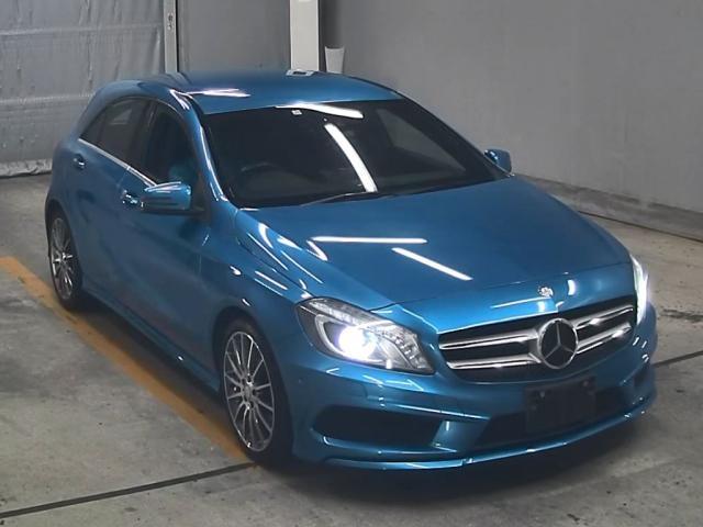 Mercedes-Benz A Class A 180 SP