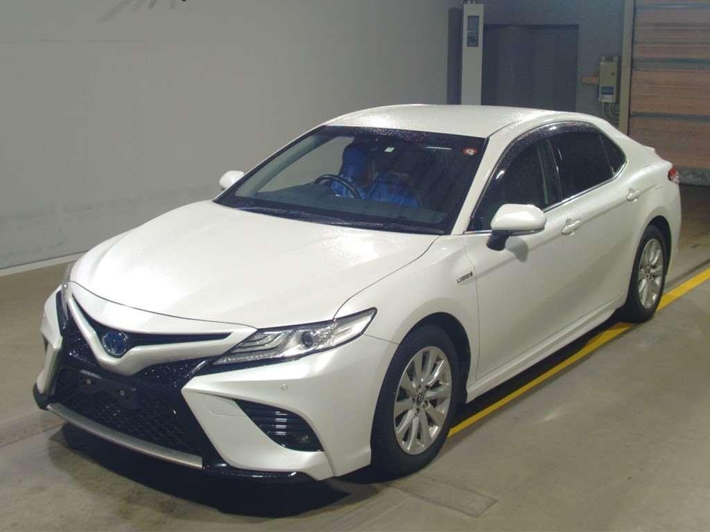 Toyota Camry  WS