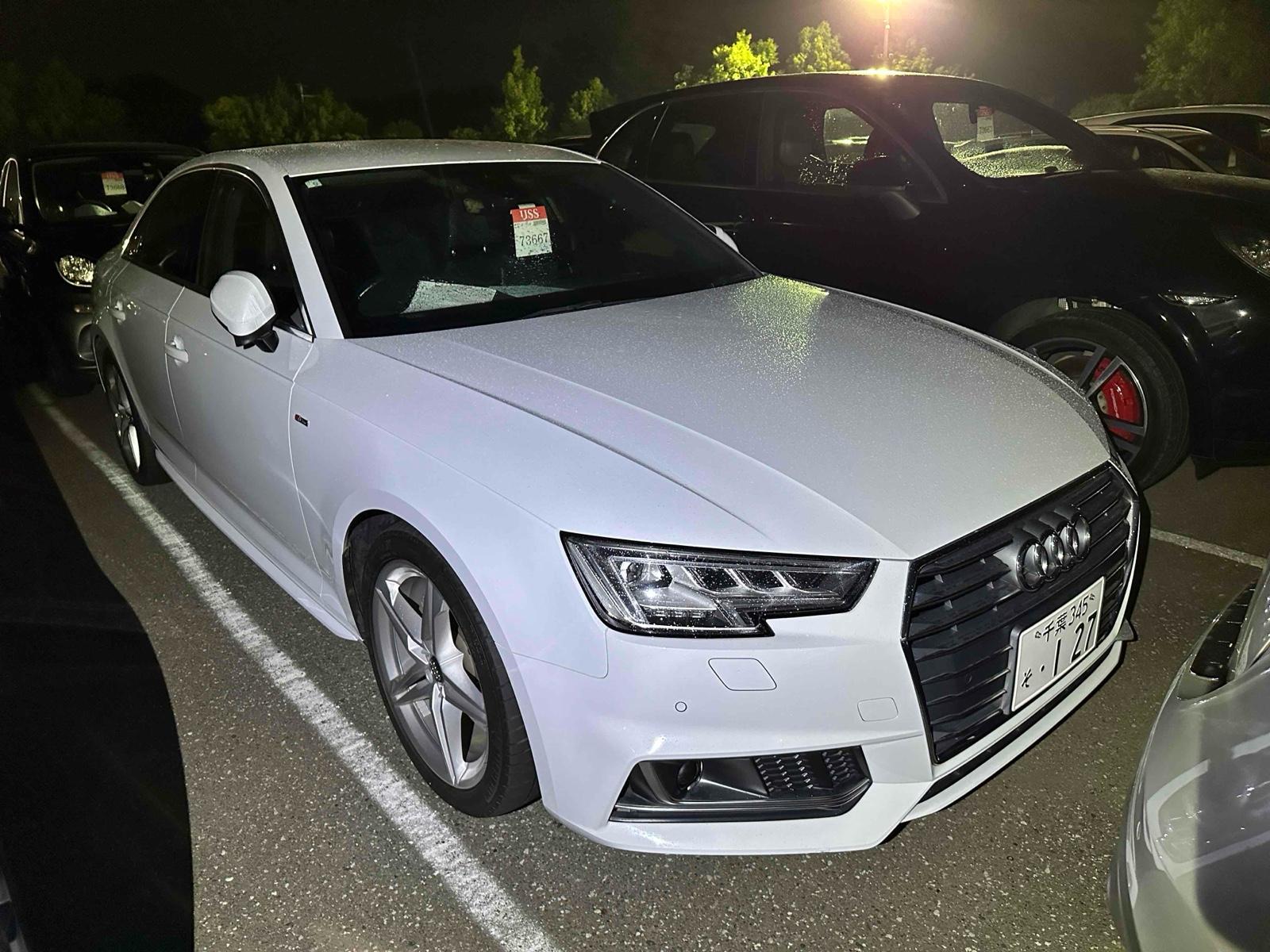 Audi A4 2.0TFSI SPORT S-LINE