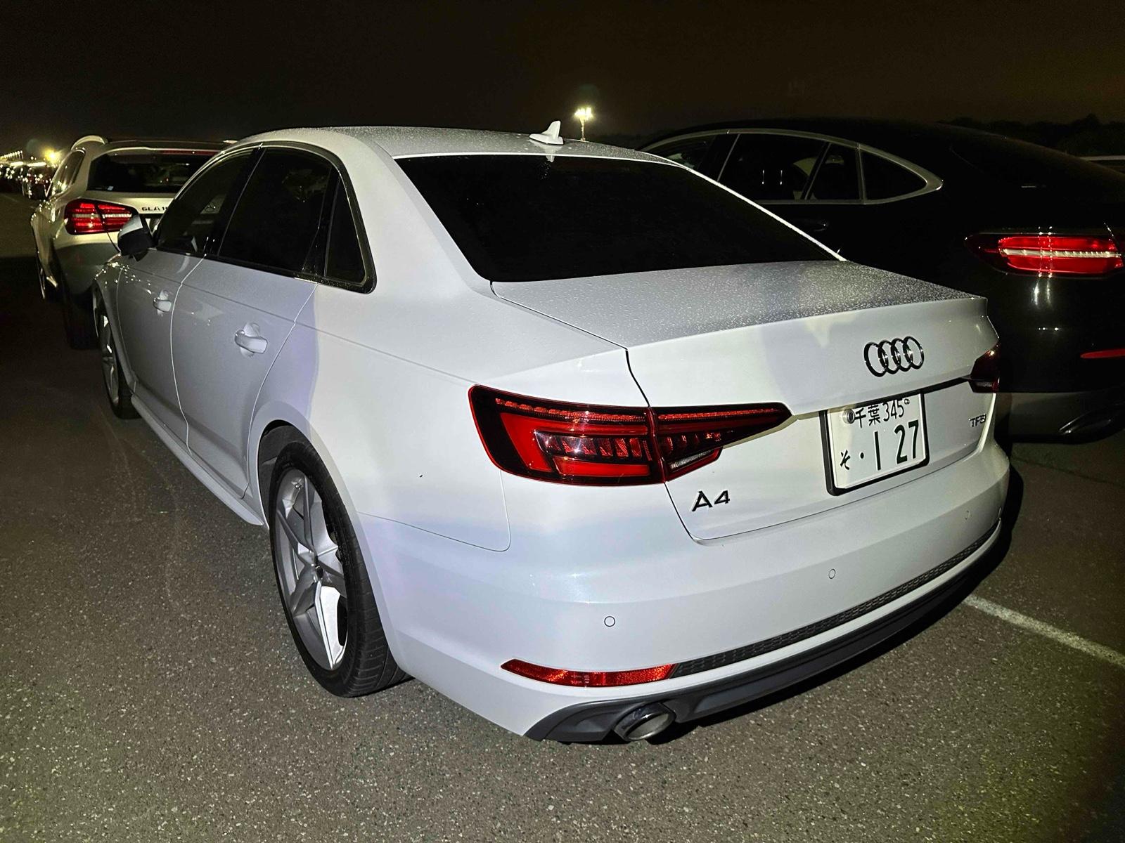 Audi A4 2.0TFSI SPORT S-LINE