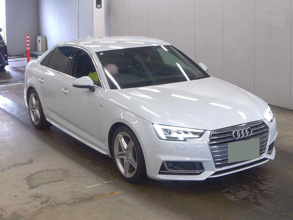 Audi A4 2.0TFSI SPORT S-LINE