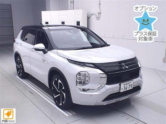 Mitsubishi Outlander Phev 4WD PHEV P