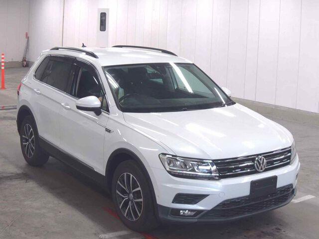 Volkswagen Tiguan 4wd TDI 4MOTION COMFORT LINE