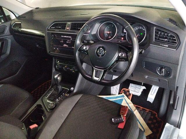 Volkswagen Tiguan 4wd TDI 4MOTION COMFORT LINE
