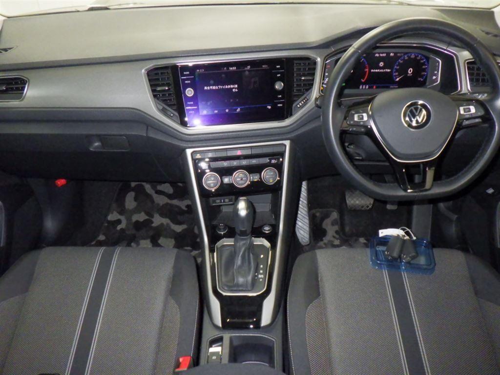 Volkswagen T-Roc 2.0