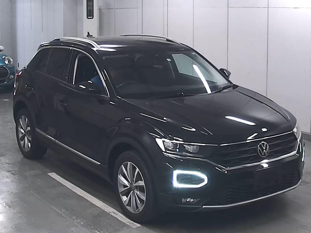 Volkswagen T-Roc 2.0