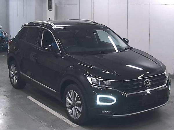Volkswagen T-Roc 2.0