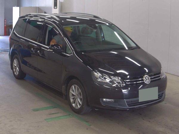 Volkswagen Sharan TSI COMFORT LINE