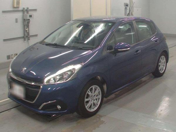 Peugeot 208 STYLE