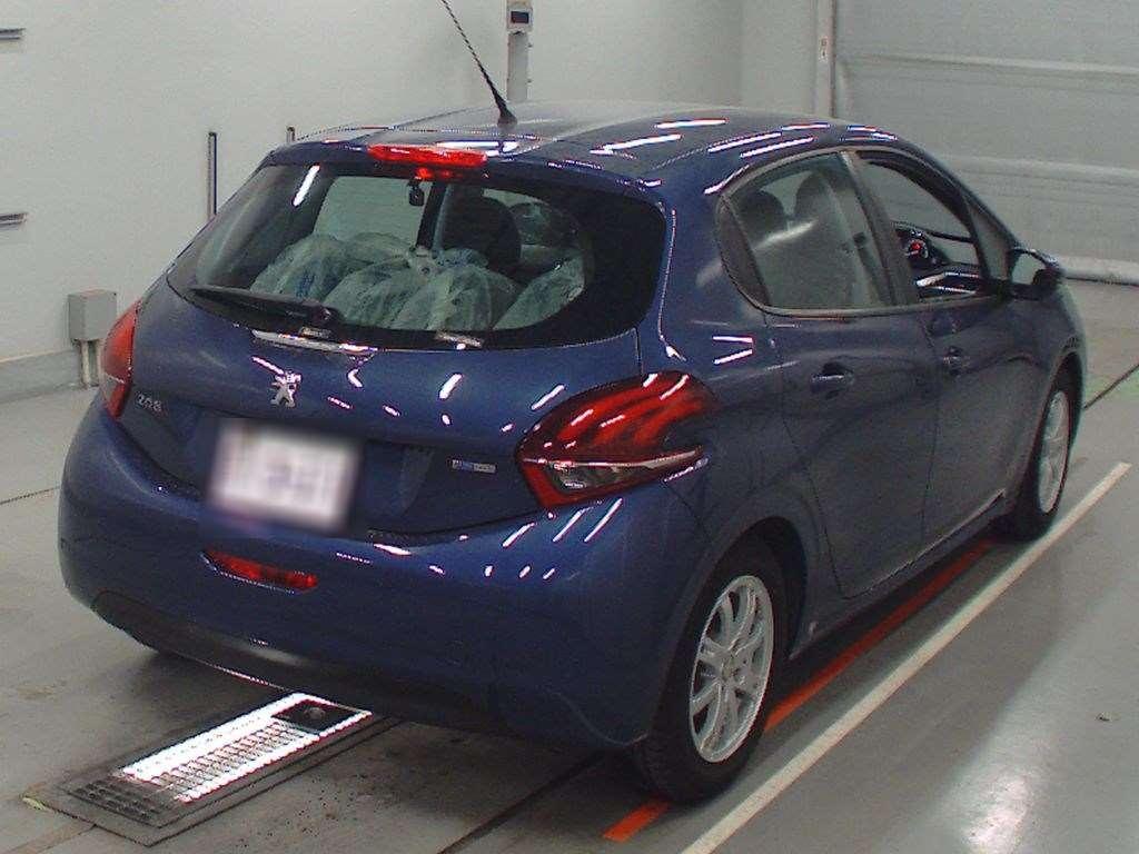Peugeot 208 STYLE