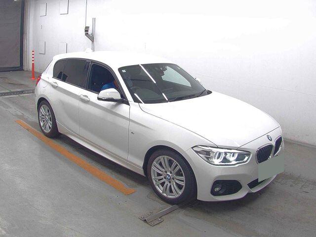 BMW 1 Series 5d 118I M-SPORT