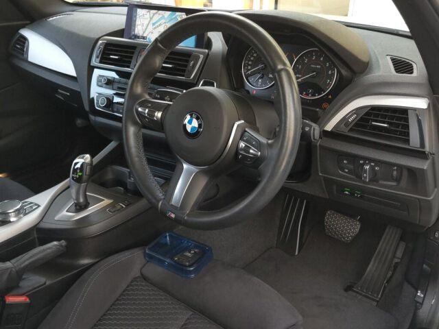 BMW 1 Series 5d 118I M-SPORT