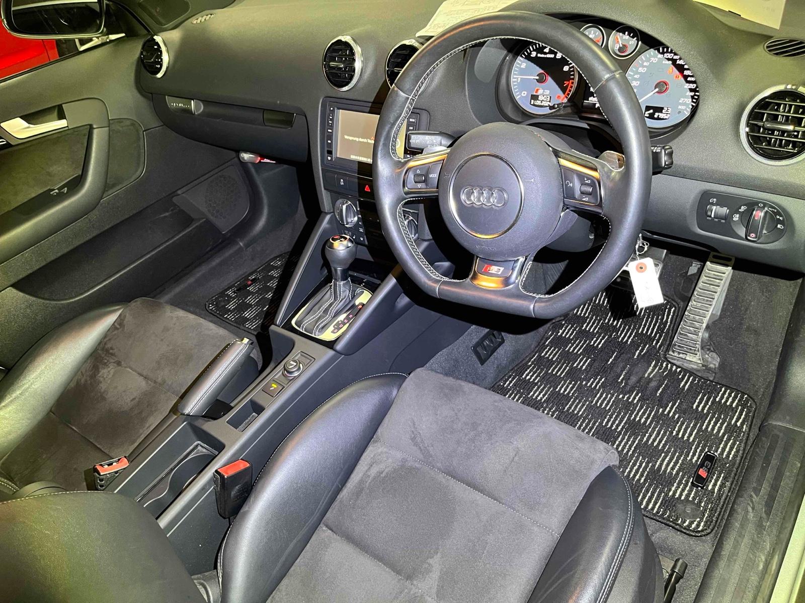 Audi S3 SPORT B2.0 QUATTRO