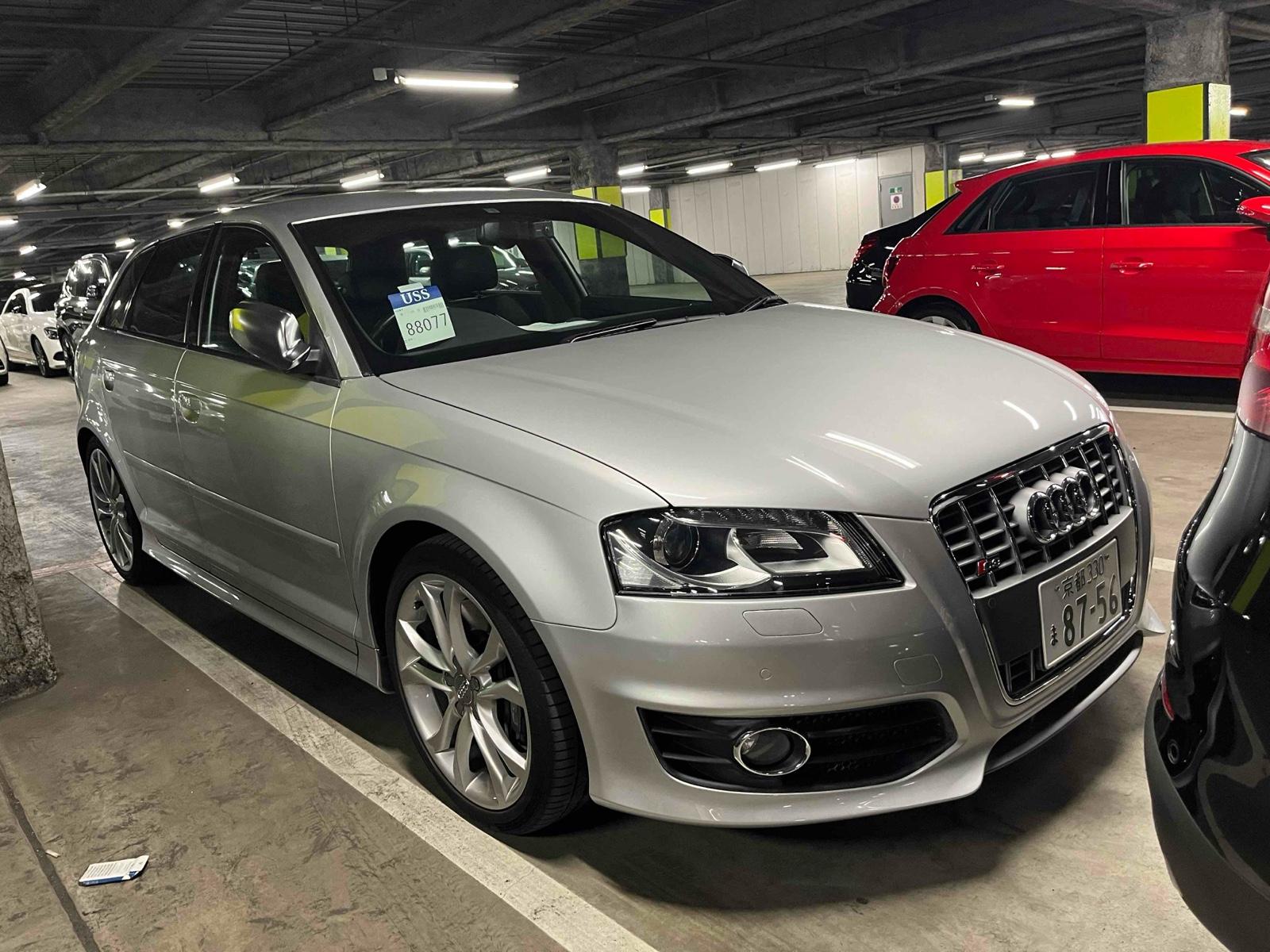 Audi S3 SPORT B2.0 QUATTRO