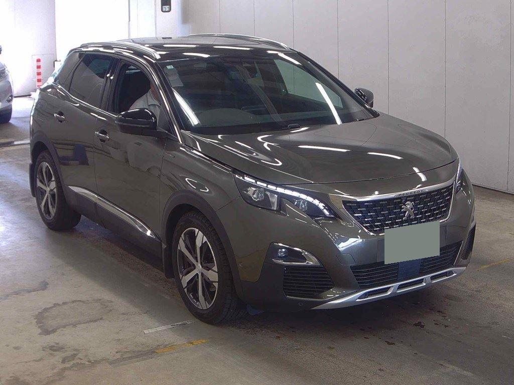 Peugeot 3008 GT LINE