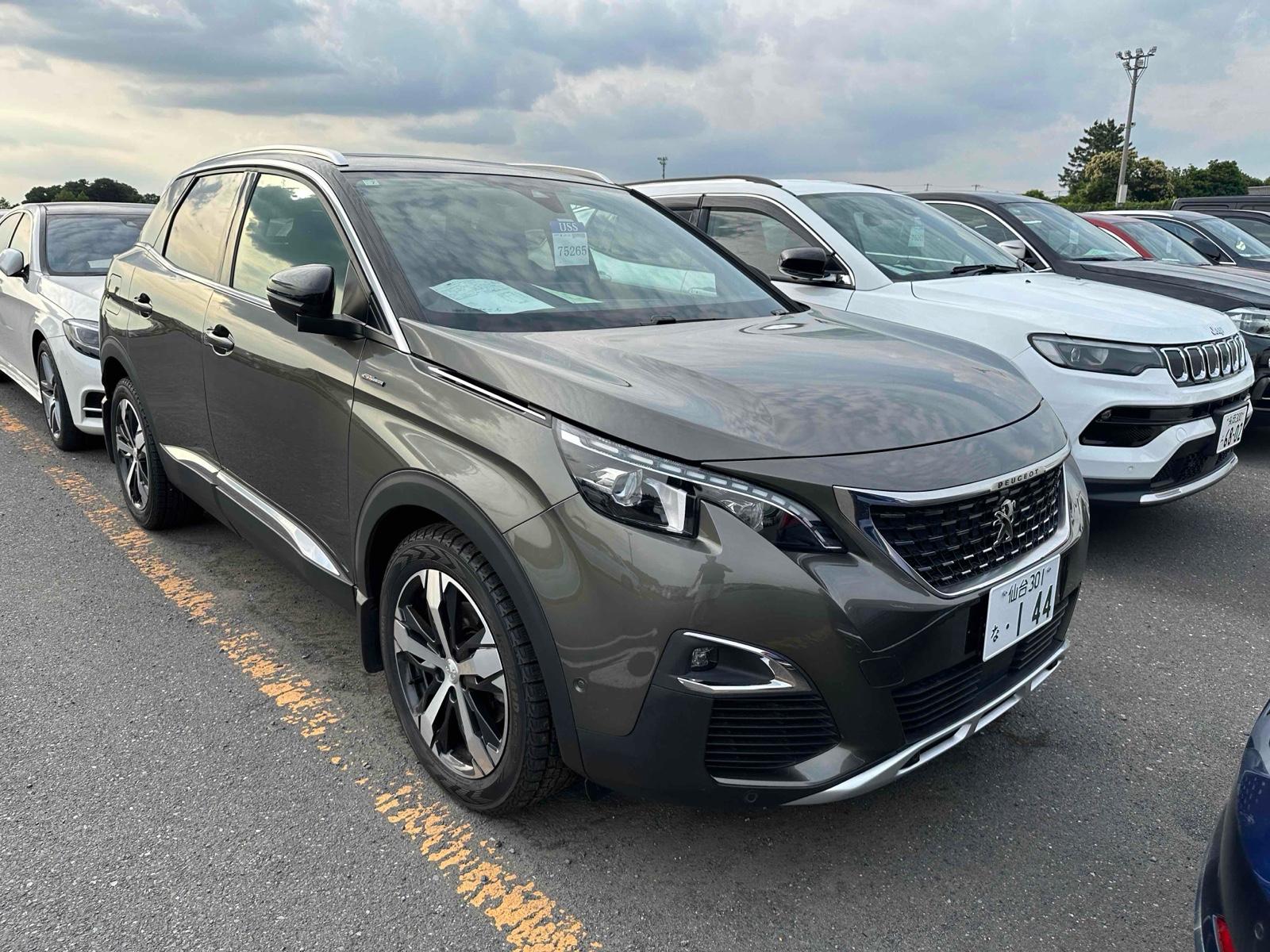 Peugeot 3008 GT LINE